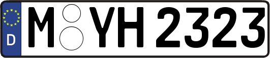 M-YH2323
