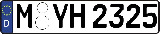 M-YH2325