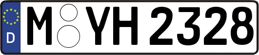 M-YH2328