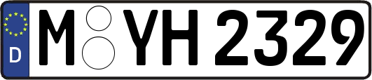 M-YH2329