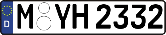 M-YH2332