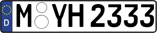M-YH2333
