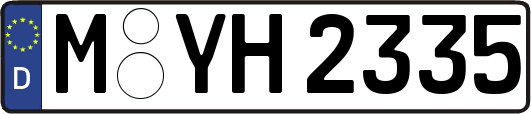 M-YH2335