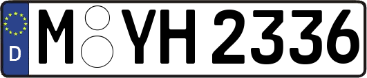 M-YH2336