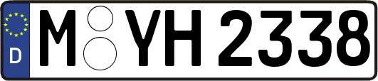 M-YH2338