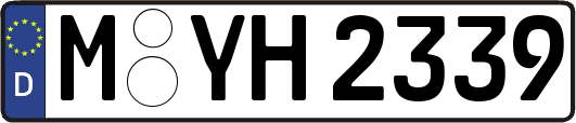 M-YH2339