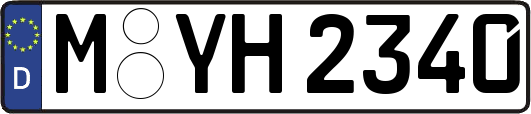 M-YH2340