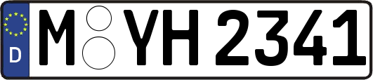M-YH2341