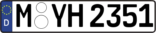 M-YH2351