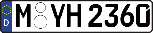 M-YH2360