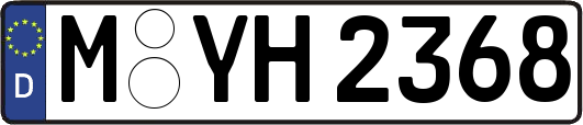 M-YH2368