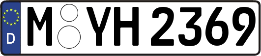 M-YH2369