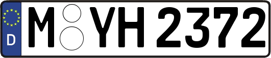 M-YH2372