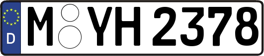 M-YH2378