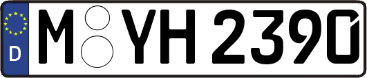 M-YH2390