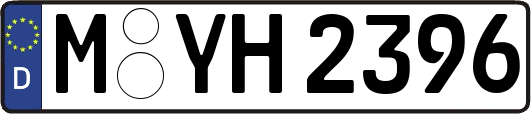 M-YH2396