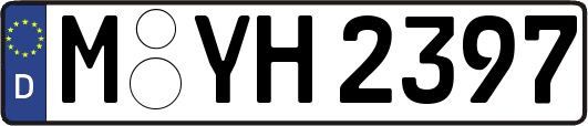 M-YH2397