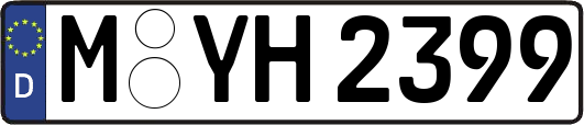 M-YH2399