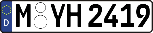 M-YH2419