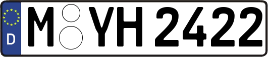 M-YH2422