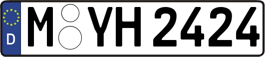 M-YH2424
