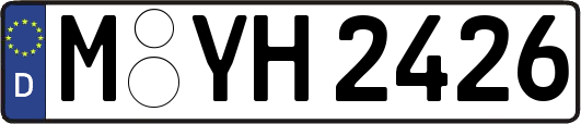 M-YH2426