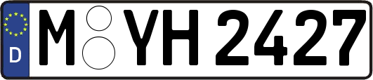 M-YH2427
