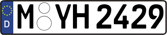 M-YH2429