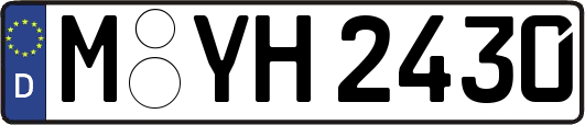 M-YH2430