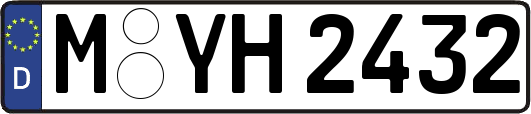 M-YH2432