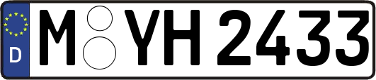 M-YH2433