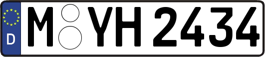 M-YH2434