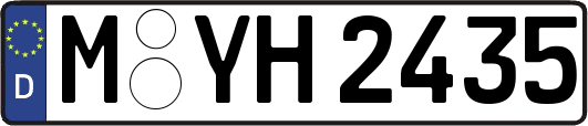 M-YH2435