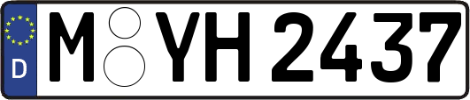 M-YH2437