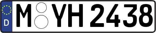 M-YH2438