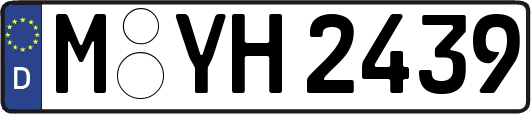 M-YH2439
