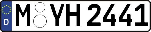 M-YH2441