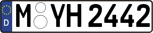 M-YH2442