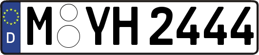 M-YH2444