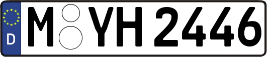 M-YH2446