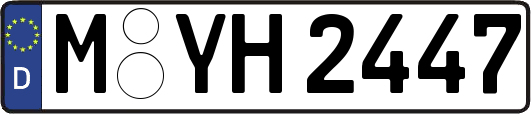 M-YH2447