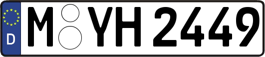M-YH2449