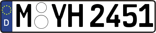 M-YH2451