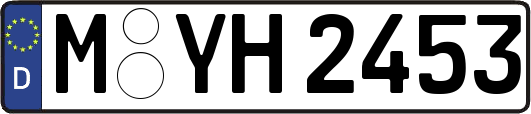 M-YH2453