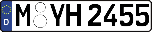 M-YH2455