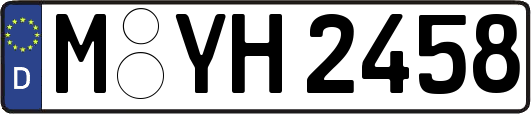 M-YH2458