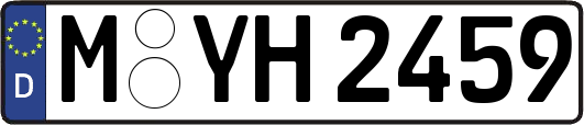 M-YH2459