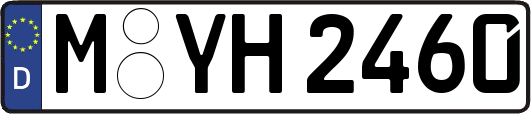 M-YH2460