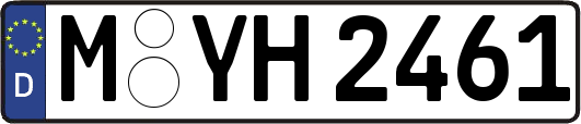M-YH2461