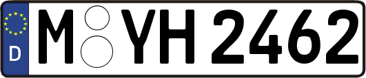 M-YH2462
